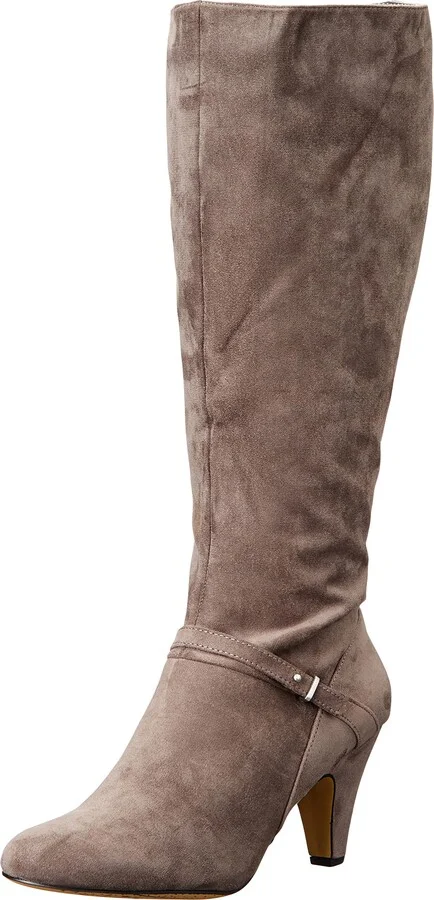 Grey Super Suede