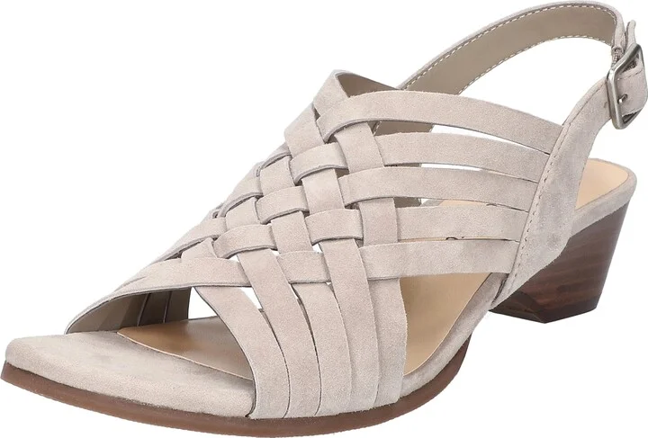 Stone Kidsuede Leather