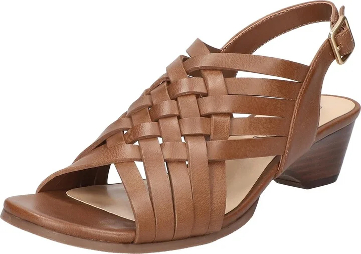 Camel Burnished Leather