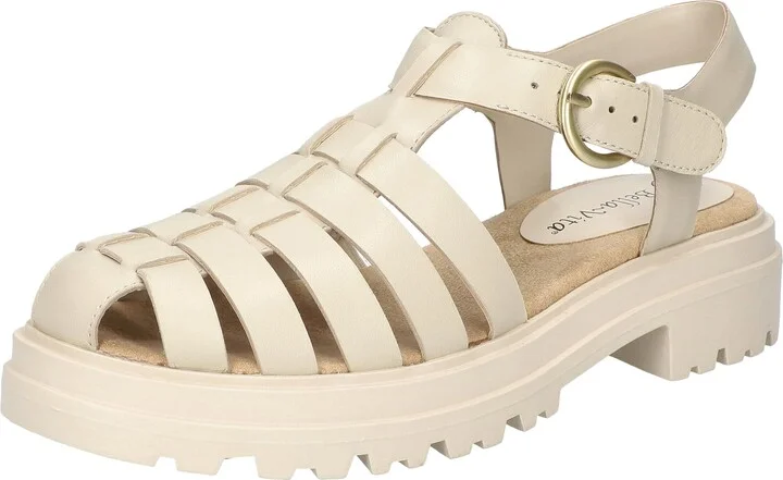 Ivory Leather
