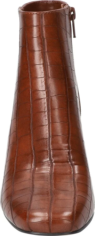 Bella Vita Women's Square Toe Ankle Booties - Image 6