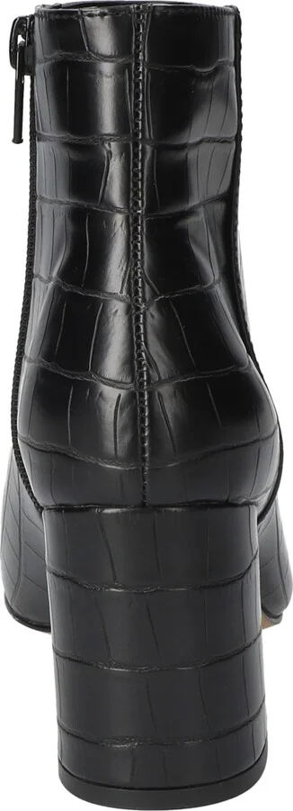 Bella Vita Women's Square Toe Ankle Booties - Image 8