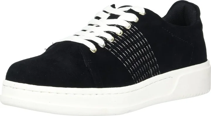 Black Kidsuede Leather