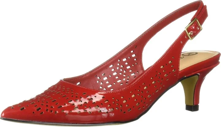 Red Patent