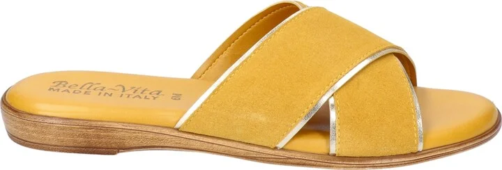 Bella Vita Women's Tab-Italy Slide Sandals - Image 2