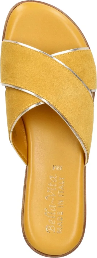 Bella Vita Women's Tab-Italy Slide Sandals - Image 4
