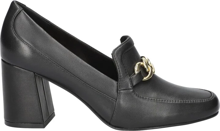 Bella Vita Women's Tam Square Toe Pumps - Image 6
