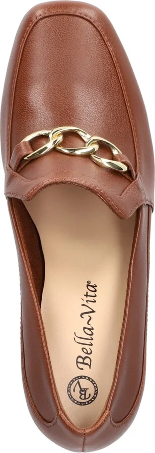 Bella Vita Women's Tam Square Toe Pumps - Image 9