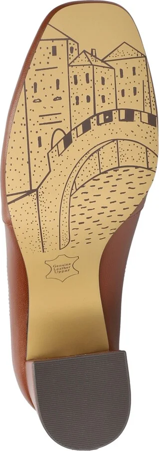 Bella Vita Women's Tam Square Toe Pumps - Image 10