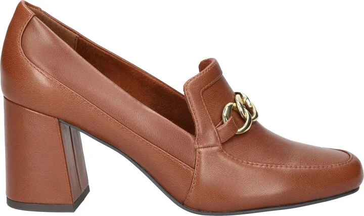 Bella Vita Women's Tam Square Toe Pumps - Image 11