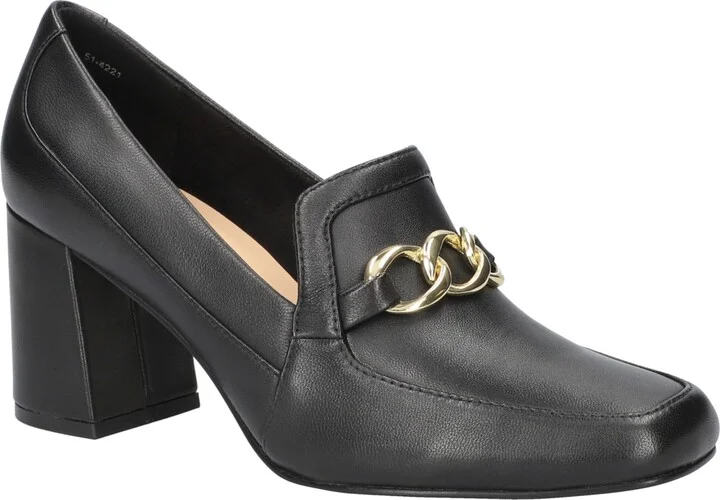 Bella Vita Women's Tam Square Toe Pumps