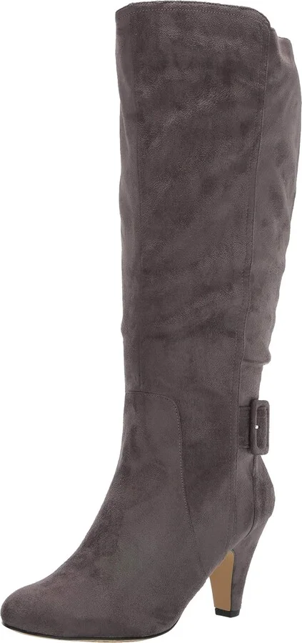 Grey Super Suede