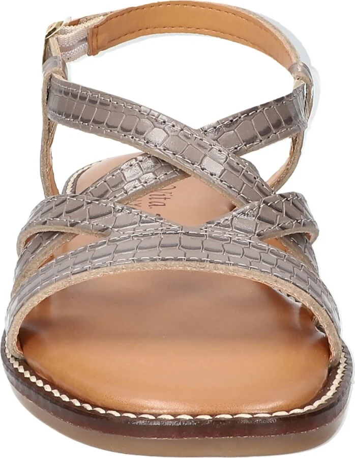 Bella Vita Women's Tya-Italy Flat Sandals - Image 4