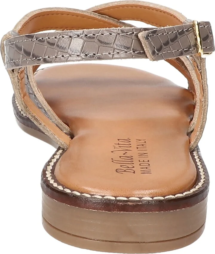 Bella Vita Women's Tya-Italy Flat Sandals - Image 5