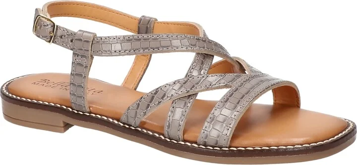 Bella Vita Women's Tya-Italy Flat Sandals