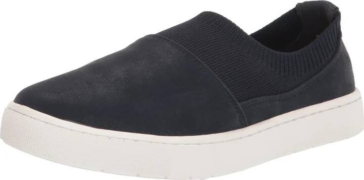 Navy/Knit