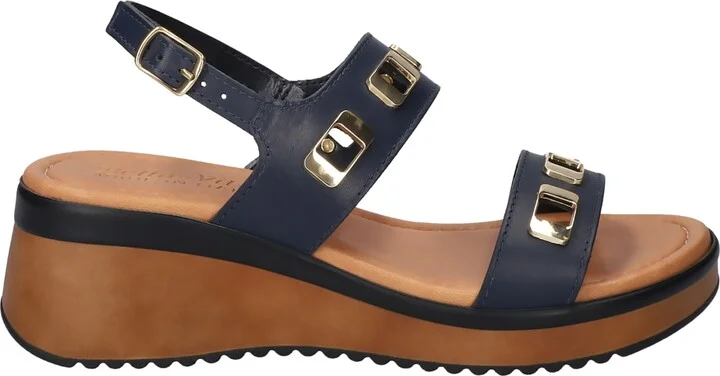 Bella Vita Women's Vic-Italy Wedge Sandals - Image 2