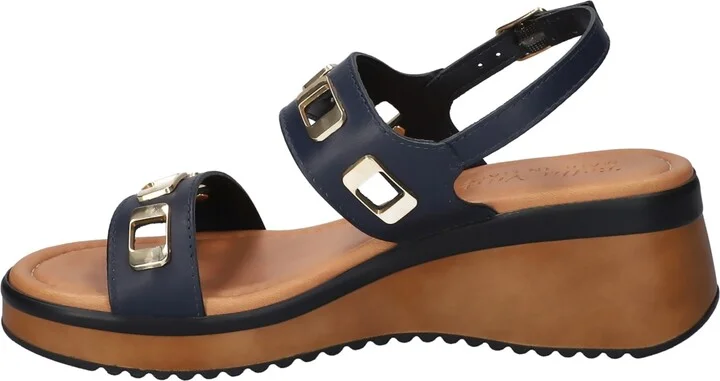 Bella Vita Women's Vic-Italy Wedge Sandals - Image 3