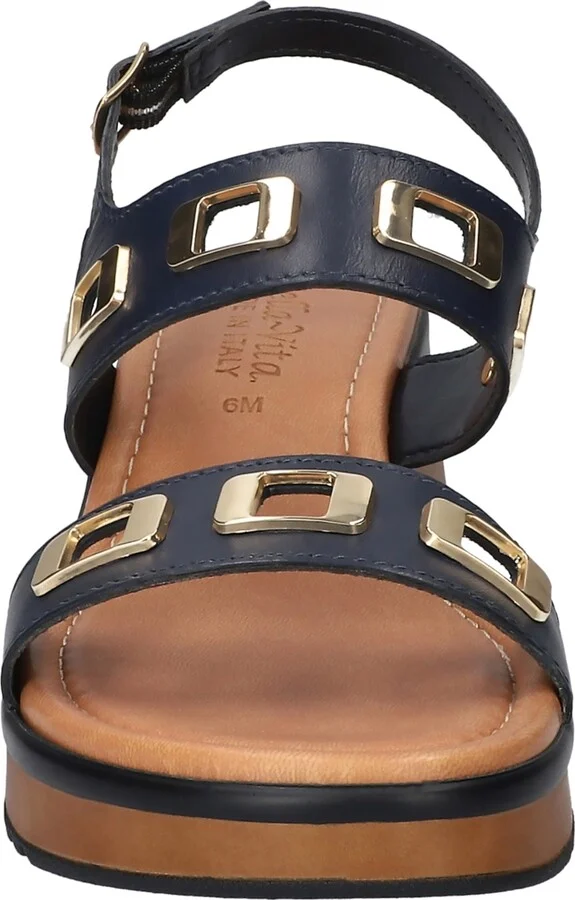 Bella Vita Women's Vic-Italy Wedge Sandals - Image 4