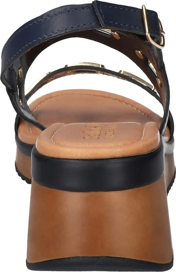 Bella Vita Women's Vic-Italy Wedge Sandals - Image 5