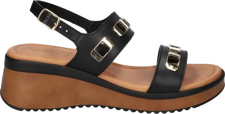 Bella Vita Women's Vic-Italy Wedge Sandals - Image 7