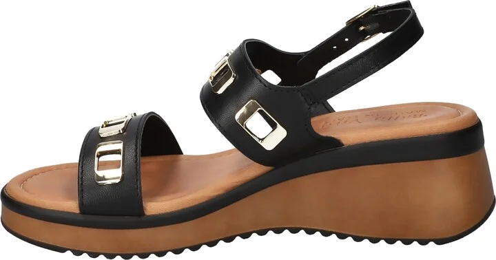 Bella Vita Women's Vic-Italy Wedge Sandals - Image 8