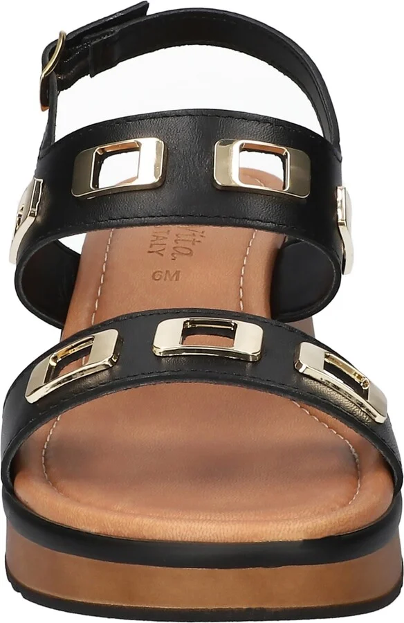 Bella Vita Women's Vic-Italy Wedge Sandals - Image 9