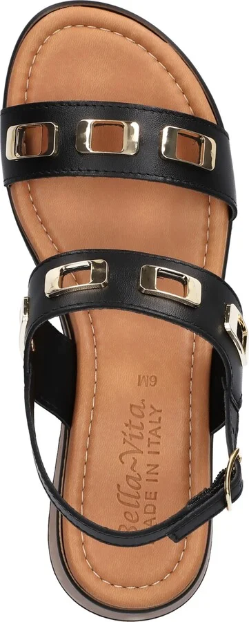Bella Vita Women's Vic-Italy Wedge Sandals - Image 11