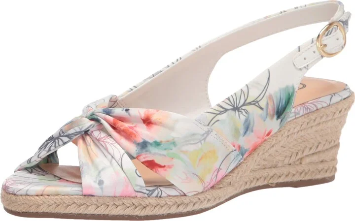 Watercolor Floral Fabric