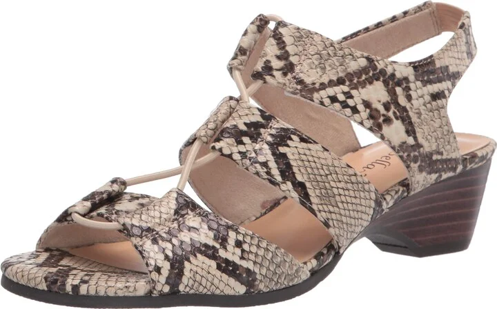 Bella Vita Women's Wedge Sandal