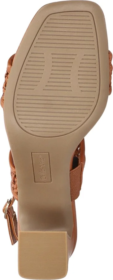 Bella Vita Women's Xannon Block Heel Sandals - Image 5