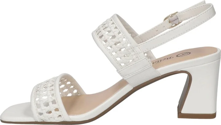 Bella Vita Women's Xannon Block Heel Sandals - Image 11