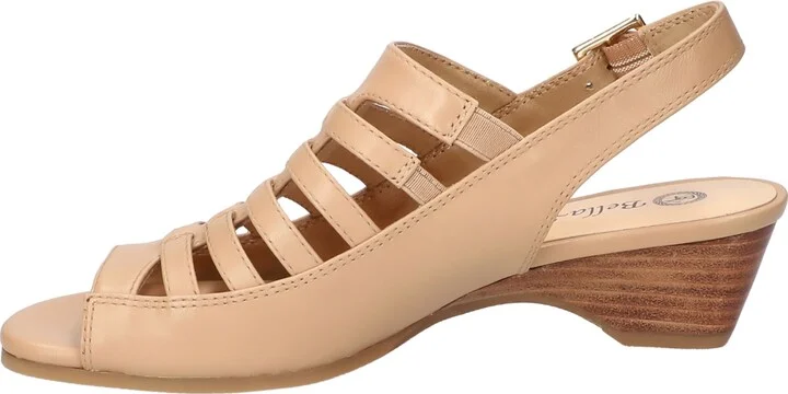 Bella Vita Women's Yakira Wedge Sandals - Image 3