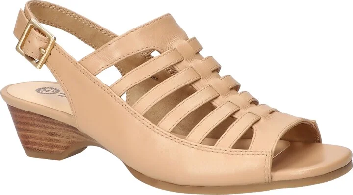 Bella Vita Women's Yakira Wedge Sandals