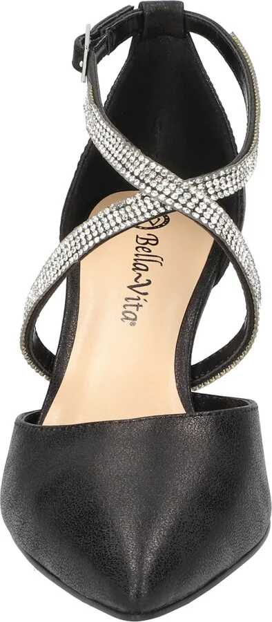 Bella Vita Women's Zabella Dress Pumps - Image 2