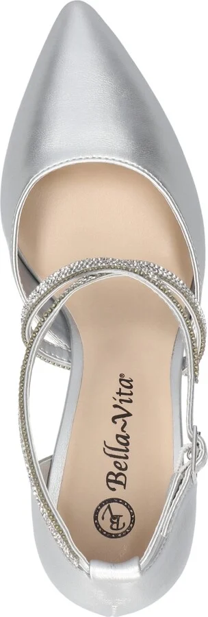 Bella Vita Women's Zabella Dress Pumps - Image 9