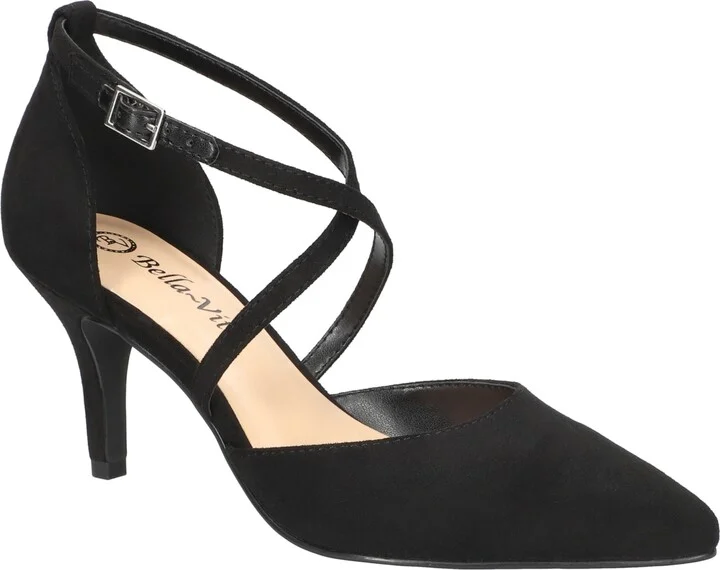 Black Suede