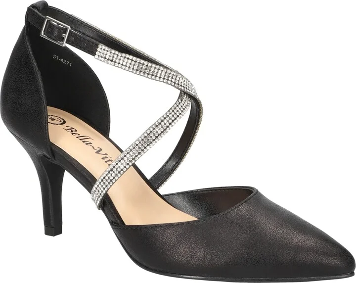 Bella Vita Women's Zabella Dress Pumps