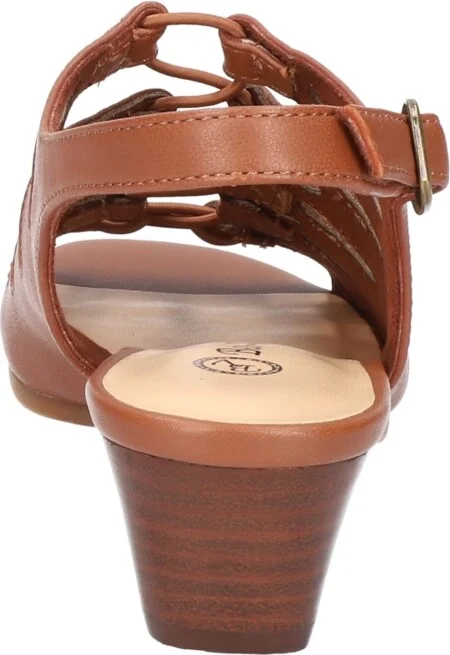Bella Vita Women's Zamira Wedge Sandals - Image 3
