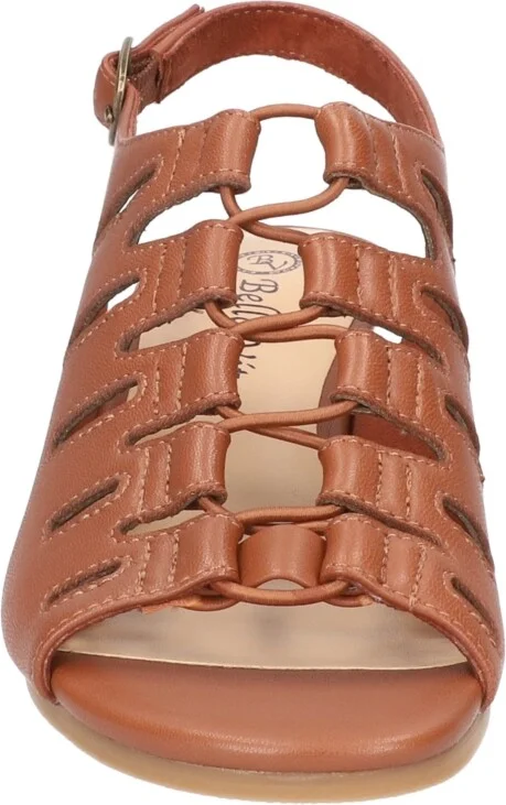 Bella Vita Women's Zamira Wedge Sandals - Image 6