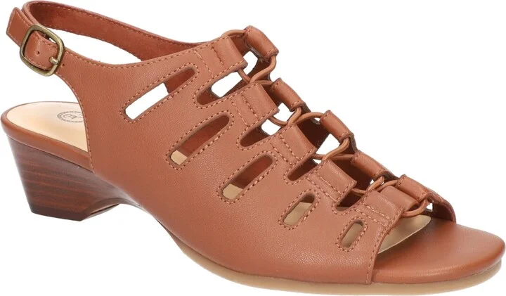 Bella Vita Women's Zamira Wedge Sandals