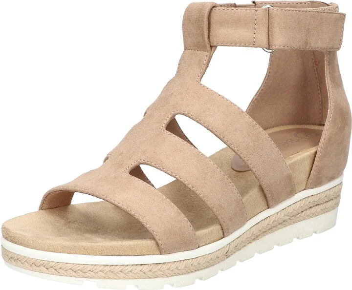 Bella Vita Women's Zinia Wedge Sandal