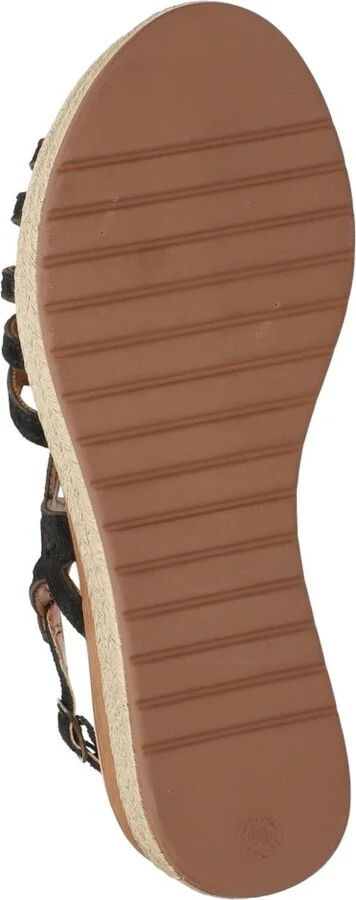 Bella Vita Women's Zip-Italy Wedge Sandals - Image 11