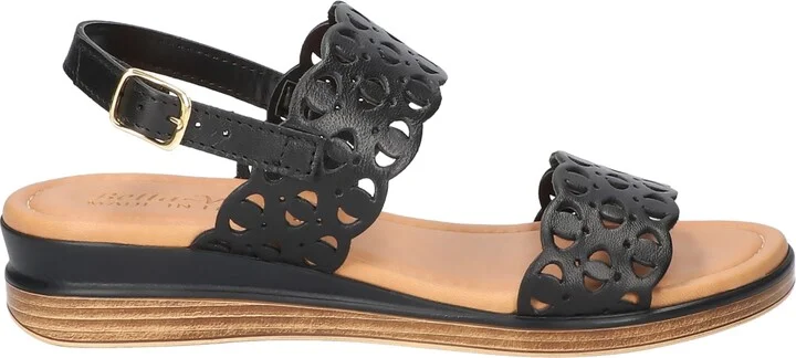 Bella Vita Women's Zoe-Italy Wedge Sandals - Image 2