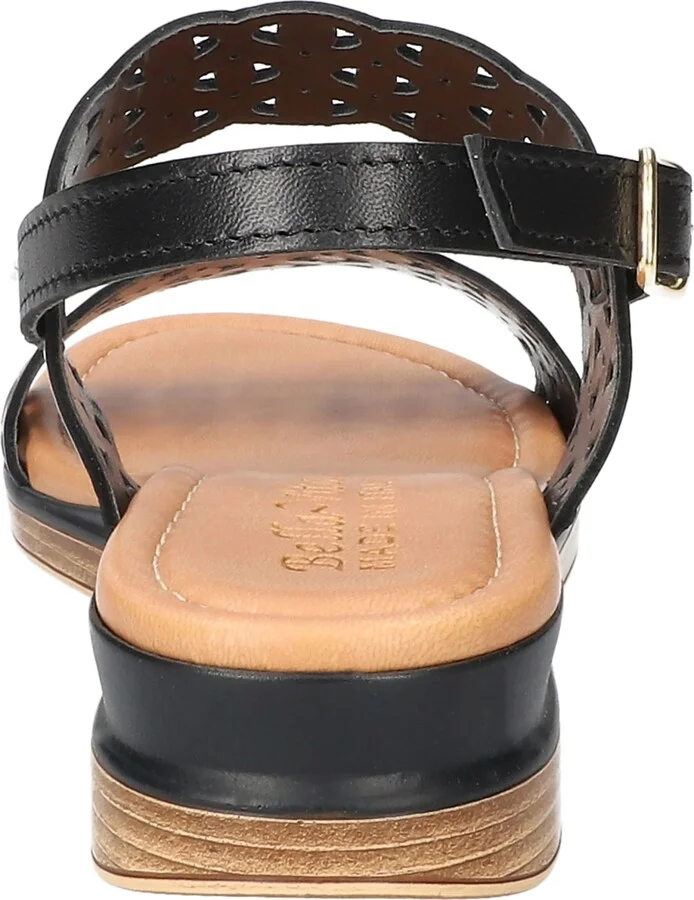 Bella Vita Women's Zoe-Italy Wedge Sandals - Image 5