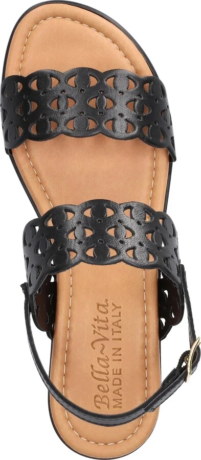 Bella Vita Women's Zoe-Italy Wedge Sandals - Image 6