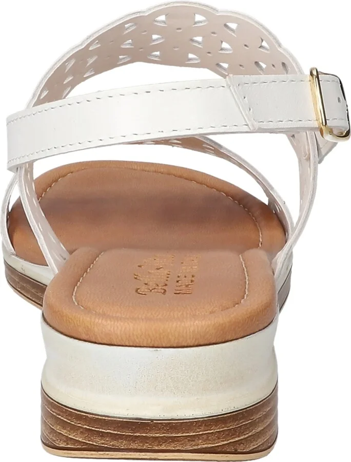 Bella Vita Women's Zoe-Italy Wedge Sandals - Image 10