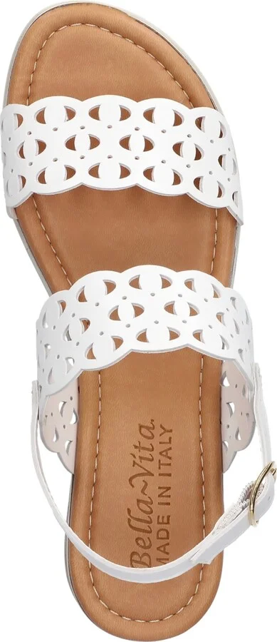Bella Vita Women's Zoe-Italy Wedge Sandals - Image 11