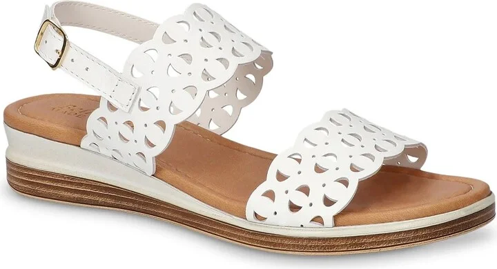 White Leather