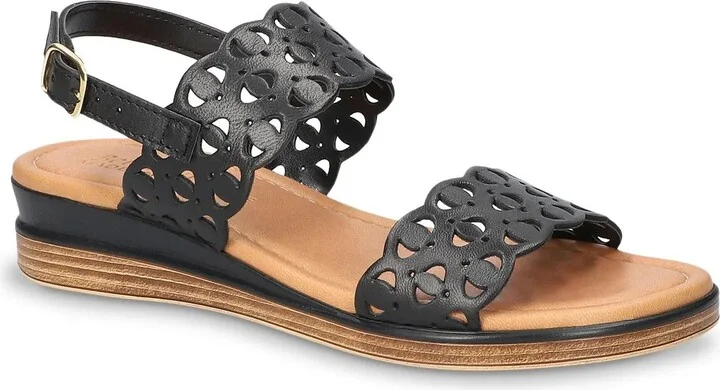 Bella Vita Zoe Wedge Sandal